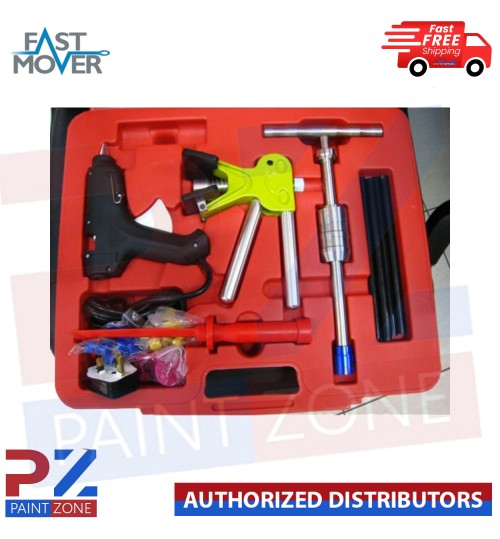 Car Body FMT 7560 Dent Repair Tools Kit Spot Stud Welder Dent Puller Kit